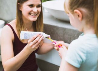 guía de cuidado personal para niños