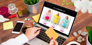 tiendas en línea de moda y calzado