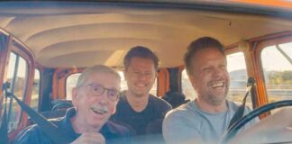 funciones relajadas de El Último Viaje