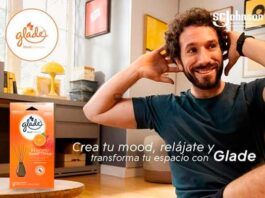 Glade Mood Collection, fragancias que llenan el hogar de tranquilidad y energía positiva fragancias Glade Mood Collection