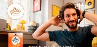 fragancias Glade Mood Collection