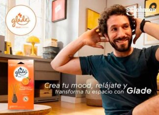 fragancias Glade Mood Collection