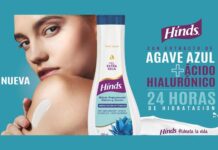crema corporal Hinds Hidratación Intensiva