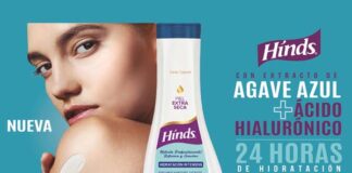 crema corporal Hinds Hidratación Intensiva