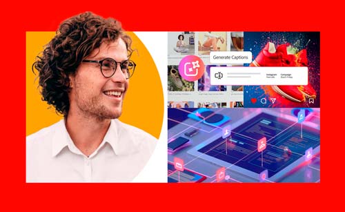 IA en marketing: Funciones y herramientas para potenciar la creatividad 1 herramientas de IA Adobe