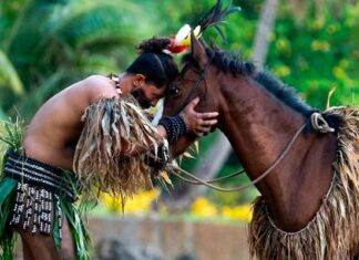 por qué visitar las Islas de Tahiti