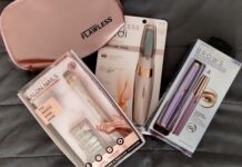 productos Finishing Touch Flawless