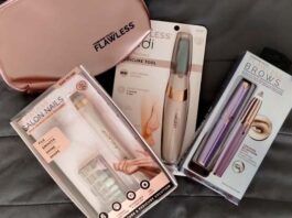 productos Finishing Touch Flawless