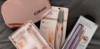 productos Finishing Touch Flawless
