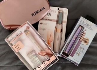 Trivia: Incorpora productos Finishing Touch Flawless a tu rutina de belleza y luce impecable productos Finishing Touch Flawless