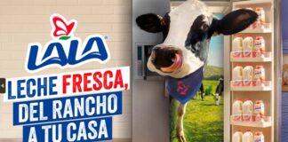campaña Leche Fresca Lala