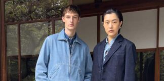 colección Blue Tab Levi's