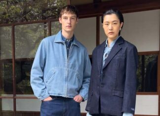 colección Blue Tab Levi's