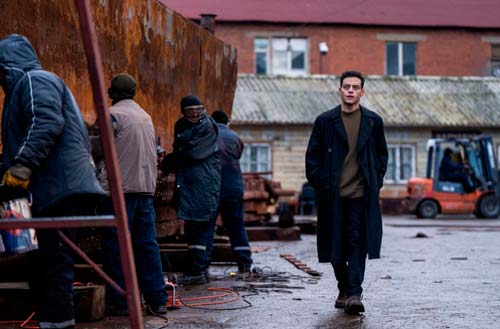 locaciones película El Amateur