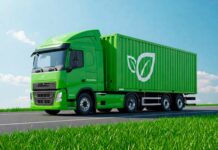 qué es la logística verde