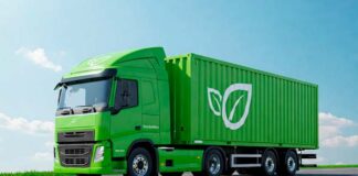 qué es la logística verde