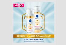 Nivea Luminous630 con Thiamidol, efectivo contra manchas oscuras Nivea Luminous 630 Anti Manchas