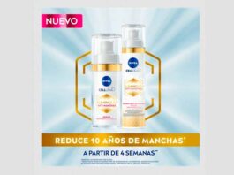 Nivea Luminous 630 Anti Manchas