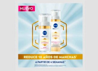 Nivea Luminous 630 Anti Manchas