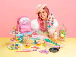 Mis Pastelitos x Miniso arrasa en su preventa ¡y genera sold out! colección Mis Pastelitos x Miniso