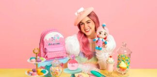 colección Mis Pastelitos x Miniso