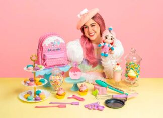 colección Mis Pastelitos x Miniso