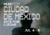 Mubi Fest 2025 celebrará al cine en 11 ciudades, incluyendo CMDX Mubi Fest 2025