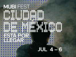 Mubi Fest 2025 celebrará al cine en 11 ciudades, incluyendo CMDX Mubi Fest 2025