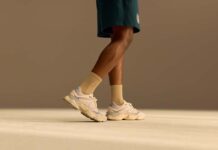 New Balance 9060, la fascinante silueta que plasma el futuro del estilo retro silueta New Balance 9060