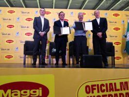 Maggi patrocinador Selección Nacional de México