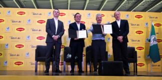 Maggi patrocinador Selección Nacional de México