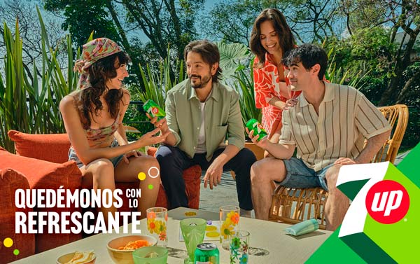 quedemonos-con-lo-refrescante Quedémonos con lo refrescante 7Up y Diego Luna
