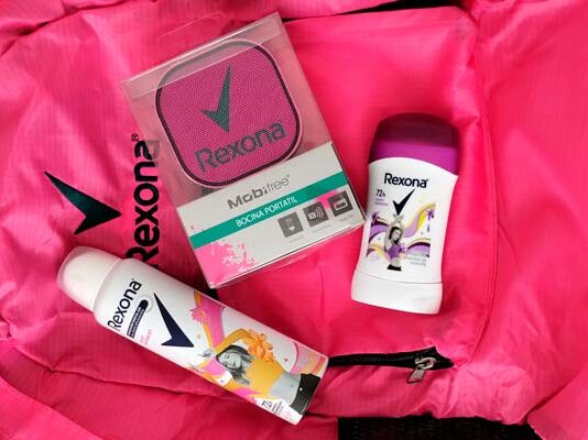 Trivia: Celebra el poder del movimiento con los antitranspirantes de Rexona y Belinda antitranspirantes Rexona y Belinda