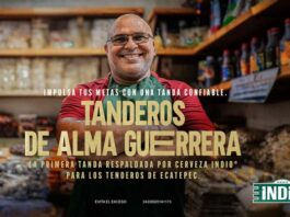“Tanderos De Alma Guerrera” de Cerveza Indio apoya a tanderos de Ecatepec Tanderos de Alma Guerrera