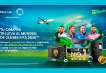 Hisense te lleva al Mundial de Clubes FIFA 2025