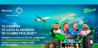 Hisense te lleva al Mundial de Clubes FIFA 2025