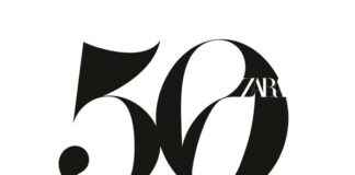 Zara cumple 50 años