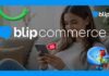 solución para empresas Blip Commerce