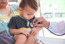 enfermedades cardíacas en niños