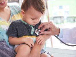 enfermedades cardíacas en niños