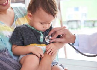 enfermedades cardíacas en niños