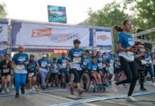 Segunda Carrera San Rafael Balance reúne a 8,000 personas segunda edición Carrera San Rafael Balance