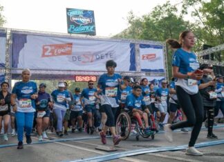 Segunda Carrera San Rafael Balance reúne a 8,000 personas segunda edición Carrera San Rafael Balance