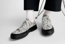 Converse Chuck 70 National, una fascinante silueta que fusiona elegancia y rebeldía Converse Chuck 70 National animal print