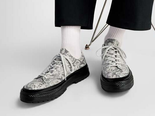 Converse Chuck 70 National animal print