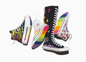 colección Proud to Be 2025 Converse