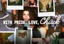 Campaña Converse Proud To Be 2025 empodera a la comunidad All Star que vive sin filtros campaña Proud to Be 2025 Converse