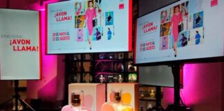 exposición Ding Dong... Avon llama en MUPE