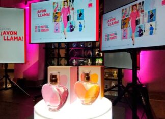 exposición Ding Dong... Avon llama en MUPE