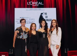 L’Oréal Paris lanza documental sobre su poderoso eslogan “Porque Yo Lo Valgo” documental eslogan Porque yo lo valgo